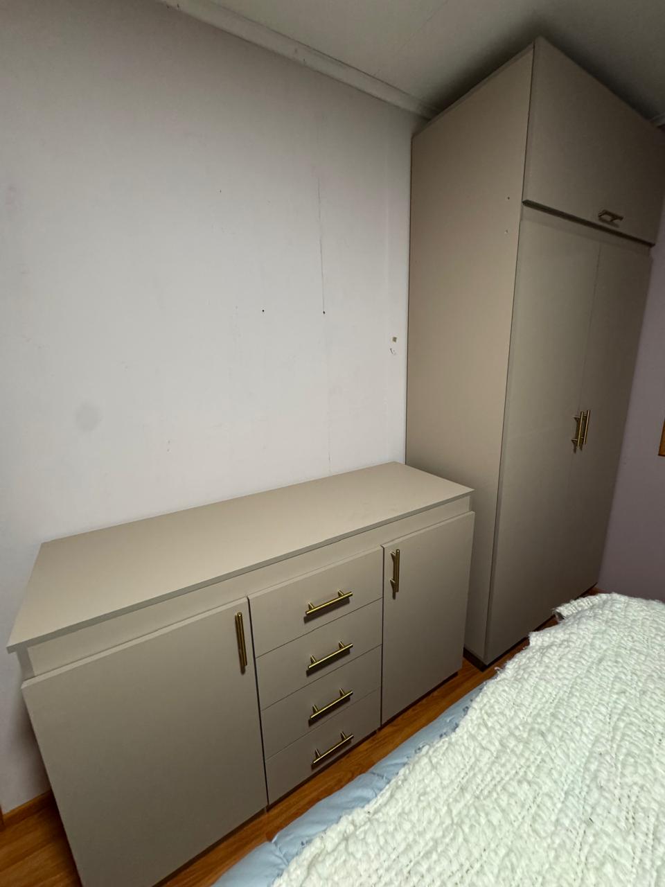 Closet Taupe